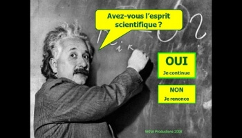 Esprit scientifique