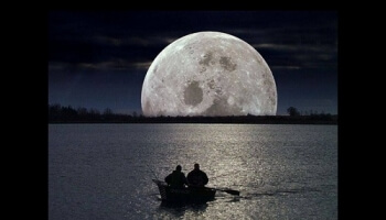 Beethoven et la Lune