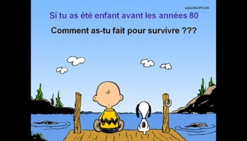 Souvenirs de jeunesse