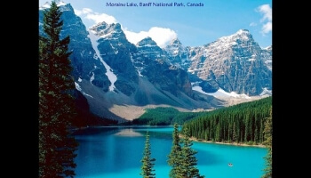 Beaux paysages