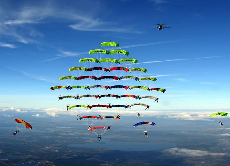 La Brigade des Fusiliers Parachutistes