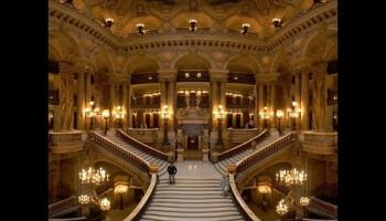 L'Opéra de Paris (Palais Garnier)