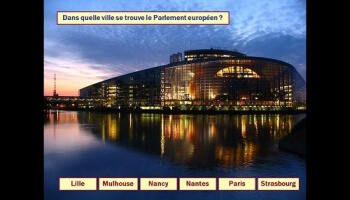Questionnaire sur la France