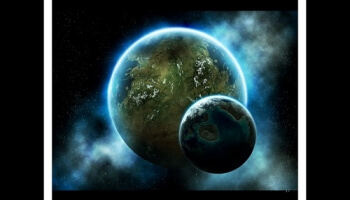 Space Art : La beauté de l'Espace