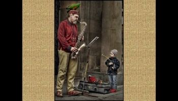 Magnifiques photos de personnes